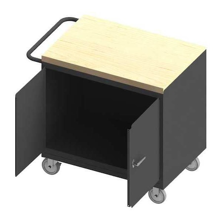 Mobile Service Bench, 1200 lb., 37-1/4
