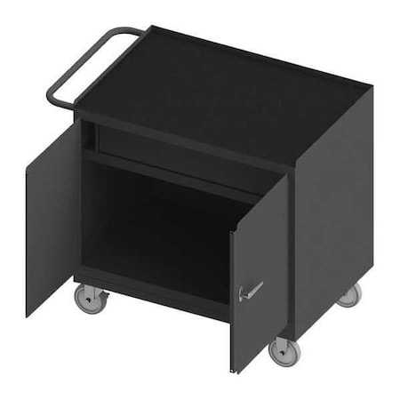 Mobile Service Bench, 1200 lb., 36-1/2