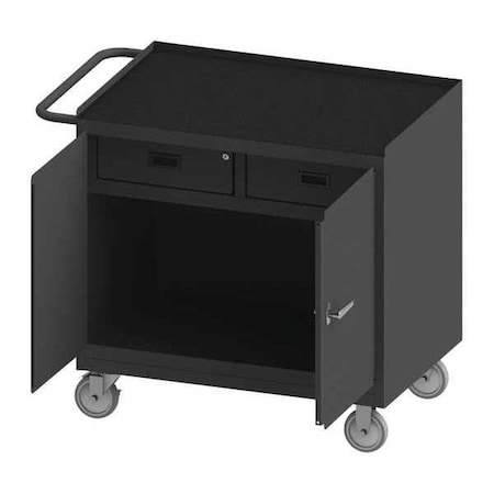 Mobile Service Bench, 1200 lb., 36-1/2