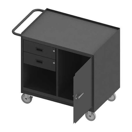 Mobile Service Bench, 1200 lb., 36-1/2