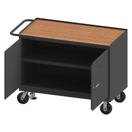 Carts, Mobile Bench Cabinets MPN:3412-TH-FL-95