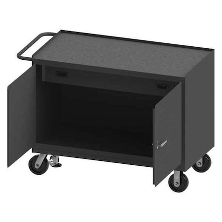 Carts, Mobile Bench Cabinets MPN:3413-RM-FL-95