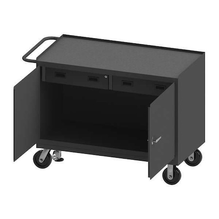 Mobile Service Bench, 3600 lb., 37-3/4