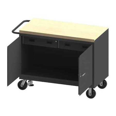 Mobile Service Bench, 3600 lb., 37-3/4