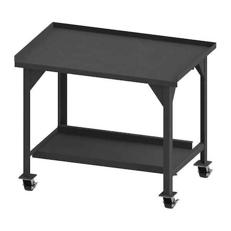 Mobile Workbench, 4000 lb., 39-9/16