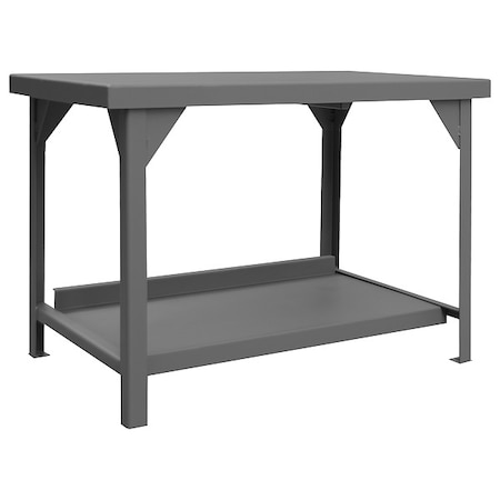 Workbenches, Steel, 48