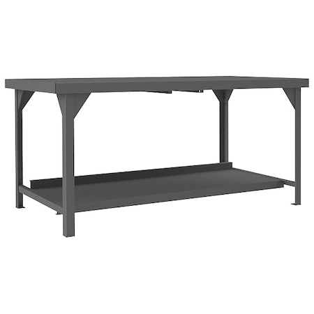 Workbenches, Steel, 72