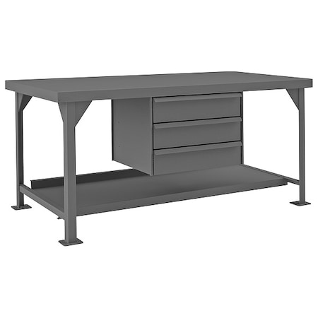 Workbench, Steel, 72