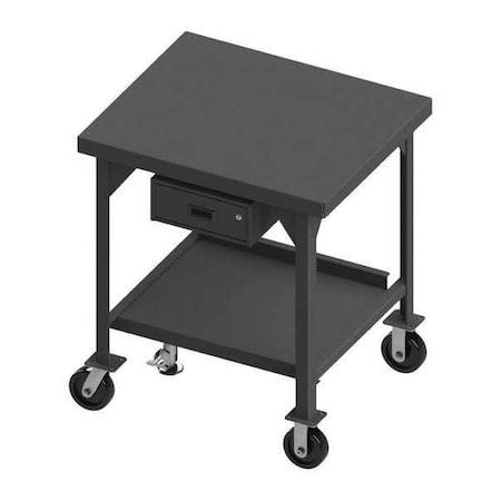 Workbenches, Steel, 36