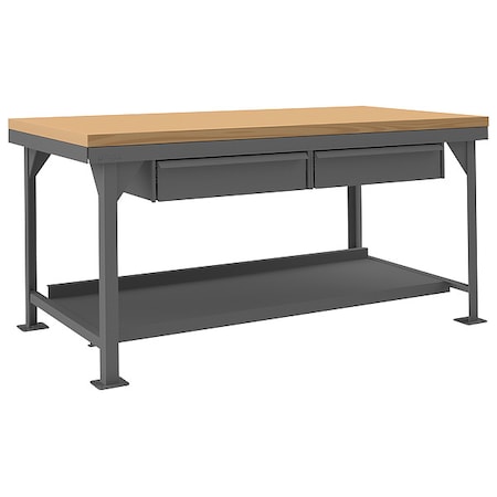 Workbench, Steel, 72