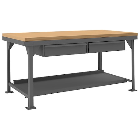 Workbench, Steel, 96