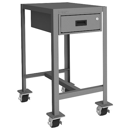 Mbl Mach Tbl, 18x24x36, 2000 lb, 1 Drwr MPN:MTDM182436-2K195