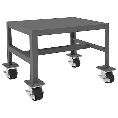 Mbl Machine Table, 18x24x18, 2000 lb. MPN:MTM182418-2K195