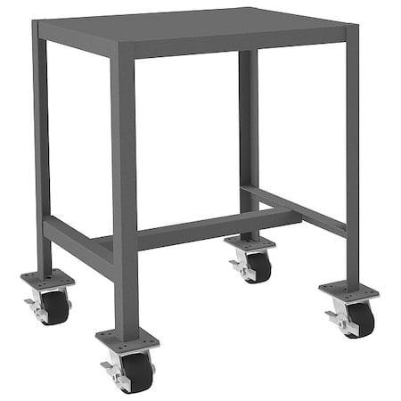 Mbl Machine Table, 18x24x30, 2000 lb. MPN:MTM182430-2K195