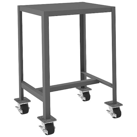 Mbl Machine Table, 18x24x36, 2000 lb. MPN:MTM182436-2K195