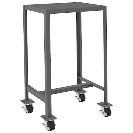 Mbl Machine Table, 18x24x42, 2000 lb. MPN:MTM182442-2K195