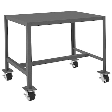 Mbl Machine Table, 24x36x30, 2000 lb. MPN:MTM243630-2K195
