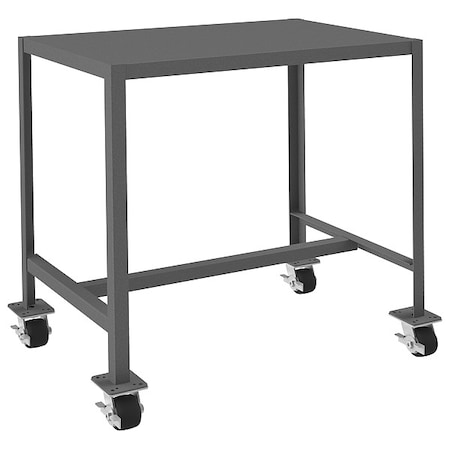 Mbl Machine Table, 24x36x36, 2000 lb. MPN:MTM243636-2K195