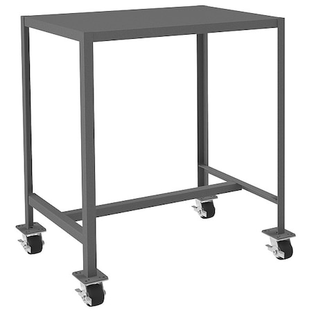 Mbl Machine Table, 24x36x42, 2000 lb. MPN:MTM243642-2K195