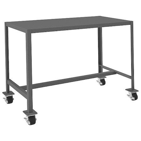 Mbl Machine Table, 24x48x36, 2000 lb. MPN:MTM244836-2K195