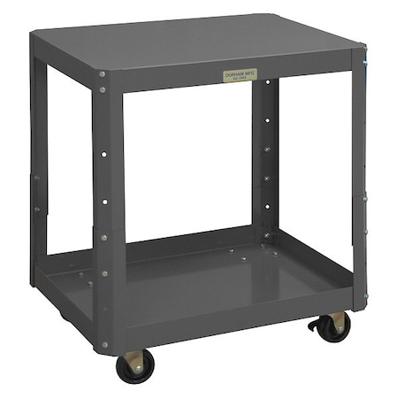 Mobile Machine Table, 36