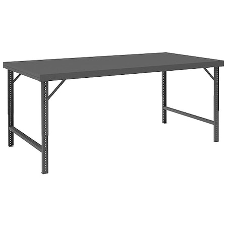 Bolted WorkBench, Steel, 72