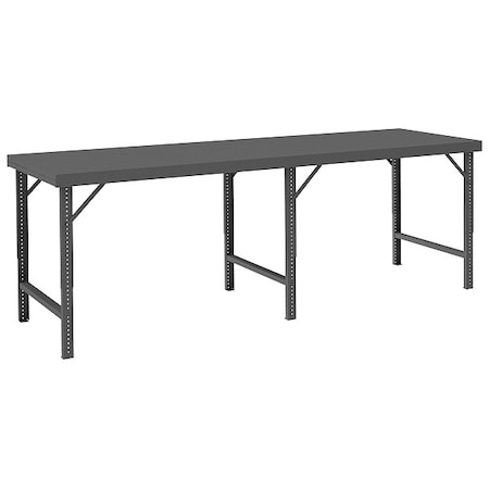 Bolted WorkBench, Steel, 120