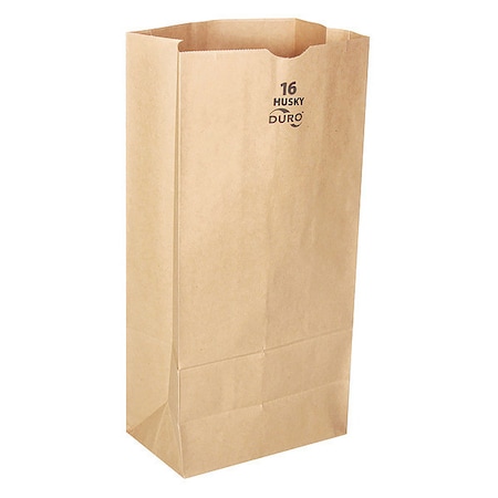 GroceryBag, 4-11/12inD, 16inH, PK400 MPN:70216