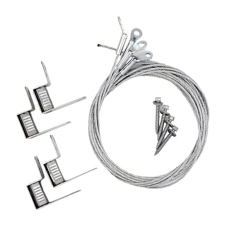 Suspension Kit, w/ 2