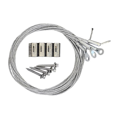 Suspension Kit, w/ 2