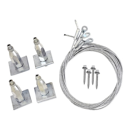 Suspension Kit, w/ 2