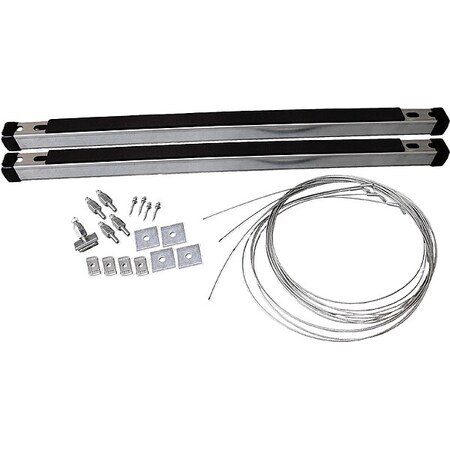 Duct Hanger, Steel, 14 ga, 10 ft. L MPN:32054