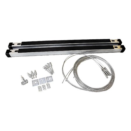 Duct Hanger, Steel, 14 ga, 15 ft. L MPN:32059