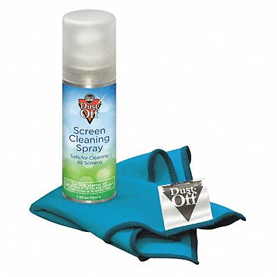 Computer Cleaning Kit Spray/Cloth MPN:DPTC