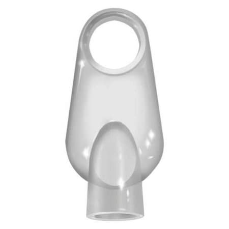 BitBuddie Dust/Slurry Shroud for Drilling, 1 3/8