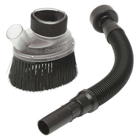 Dust Control Attachment, 9.25 in L MPN:D2415