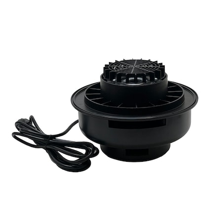 Vacuum Lid, Wet/DryAssembly w/Motor MPN:11113