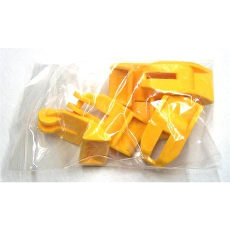 Barrel Clips, Replacem for D1603/1606, PK6 MPN:11221