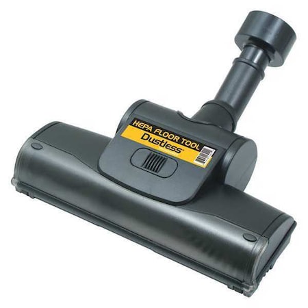 Vacuum Cleaner Nozzle, 11 in L, Plastic MPN:13242