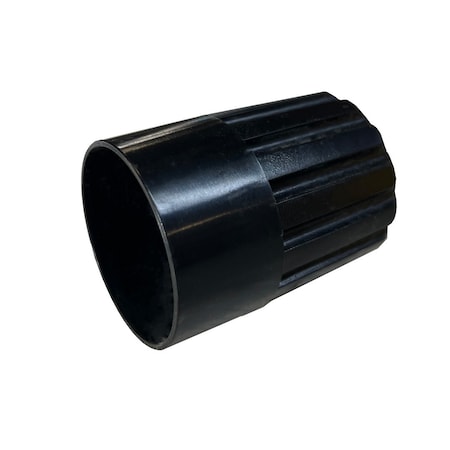 Ribbed End Cuff for Vacuum Hose MPN:14169