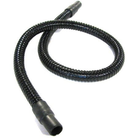 Hose with Cuff, AshVac, 5 ft x 1.1 in MPN:1M50