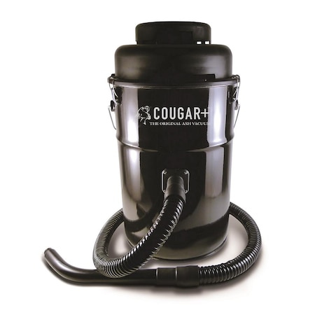Love-Less Cougar Ash Vac Black MPN:A0500