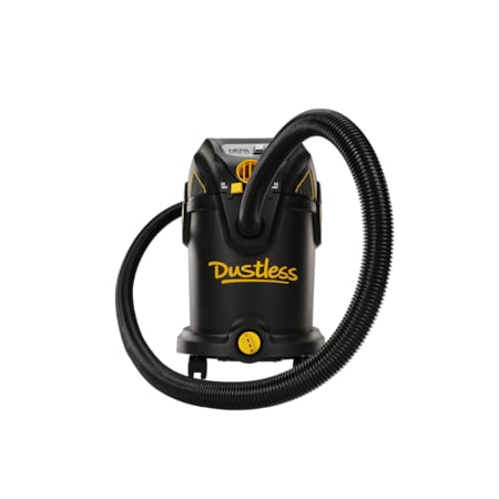 HEPA Wet/Dry Pro DustlessVac, 8 gal MPN:D1618