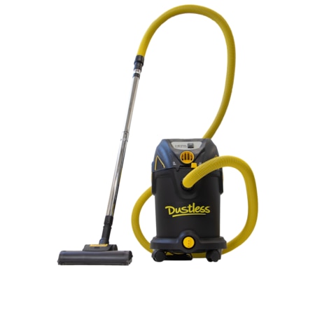 HEPA Wet/Dry Pro DustlessVac, Upgraded E MPN:D1619
