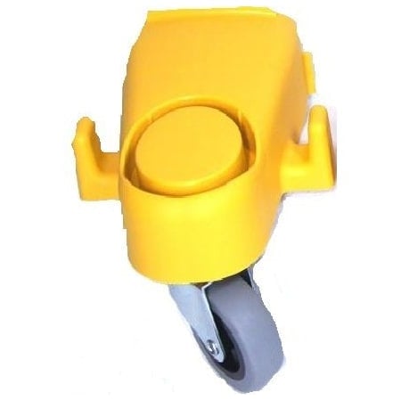 BACK VACUUM LEG W/CASTER MODEL D1603/D1606 MPN:D1641