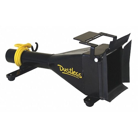 DustBull w/Universal Mounting Kit MPN:D1765
