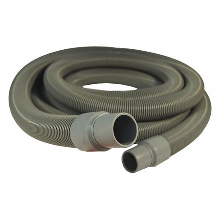 Dustless Pro Hose w/Sft Cuff, 25 ft. x 2