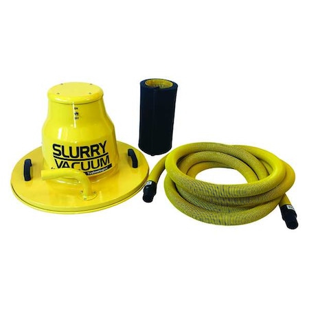 Industrial, Drum-Top Vacuum Head, 1-1/2