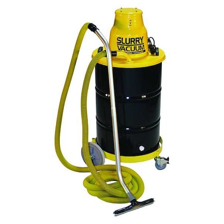 Industrial, Slurry Vacuum, Standard, 115 cfm, 6 1/2 hp MPN:H0904
