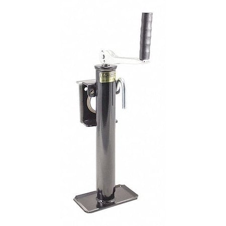 Jack, Model 6631Weld On Bracket/Snap Ring MPN:22680
